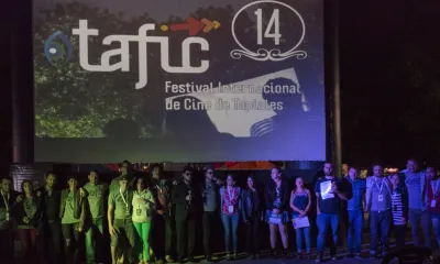 TAFIC - Festival Internacional de Cine Corto de Tapiales