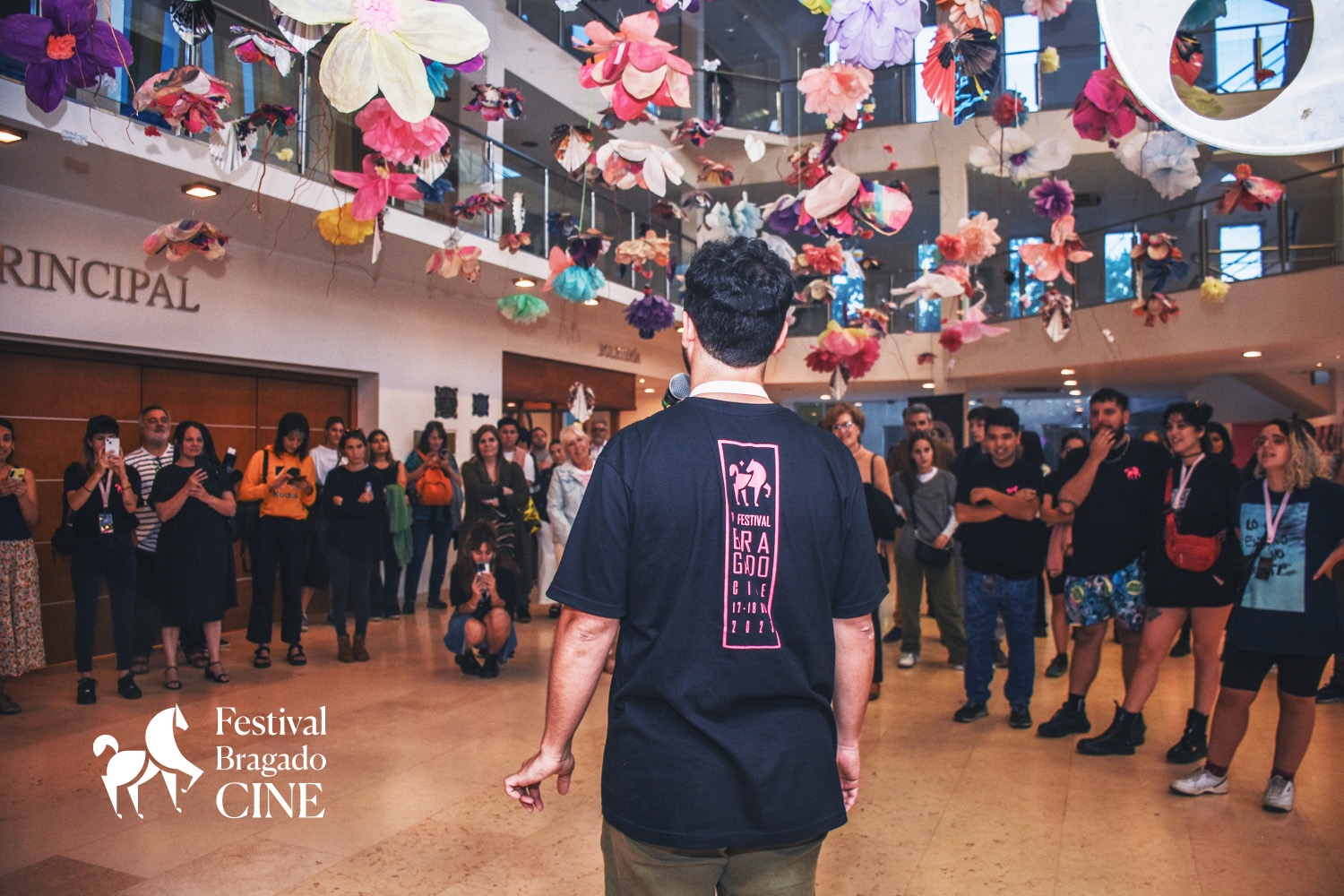 Festival Bragado Cine