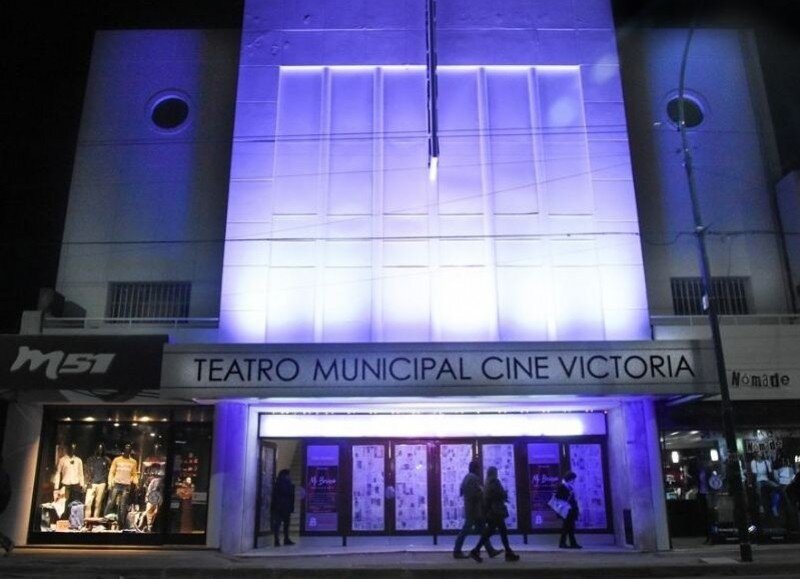 Centro Municipal de Artes CINE TEATRO VICTORIA