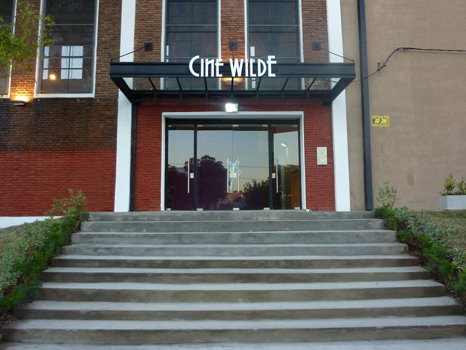 Cine teatro municipal wilde