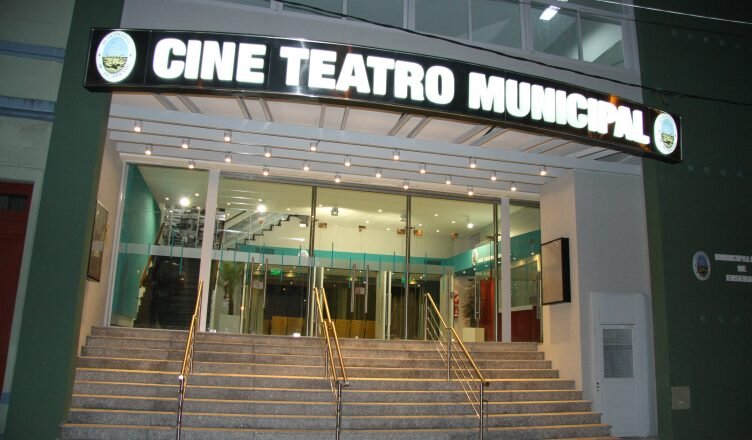 Cine teatro Municipal 
