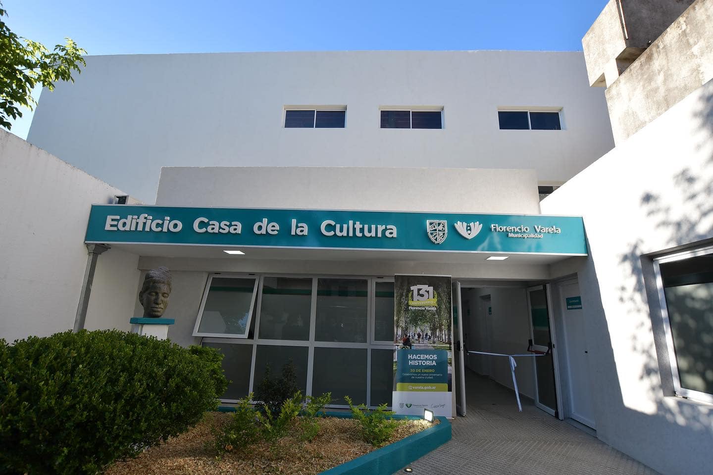 Casa de la cultura Florencio Varela