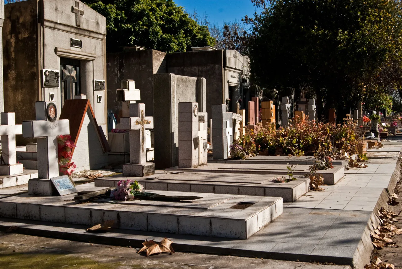 Cementerio de Avellaneda | Bafilma