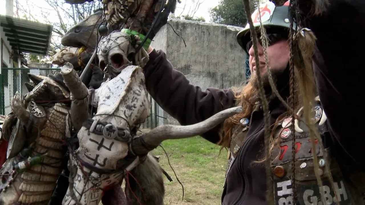 FANTASMAS DE LA RUTA