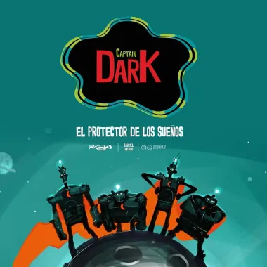 CAPITÁN DARK