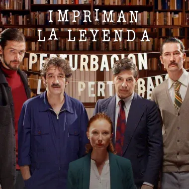 IMPRIMAN LA LEYENDA