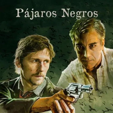 PÁJAROS NEGROS