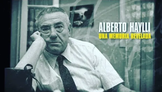 ALBERTO HAYLLI, UNA MEMORIA REVELADA
