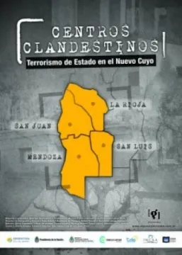 CENTROS CLANDESTINOS