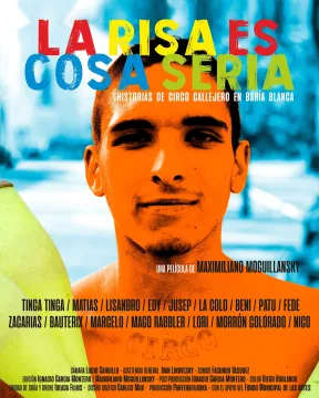 LA RISA ES COSA SERIA