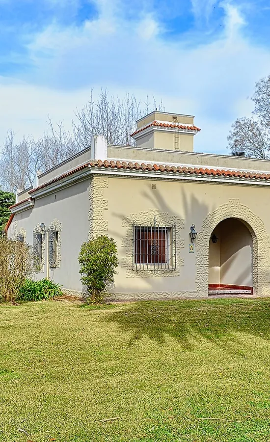 Quinta colonial Las Calandrias