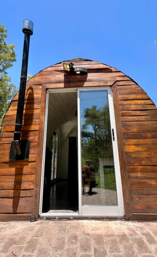Cabaña "Savra"