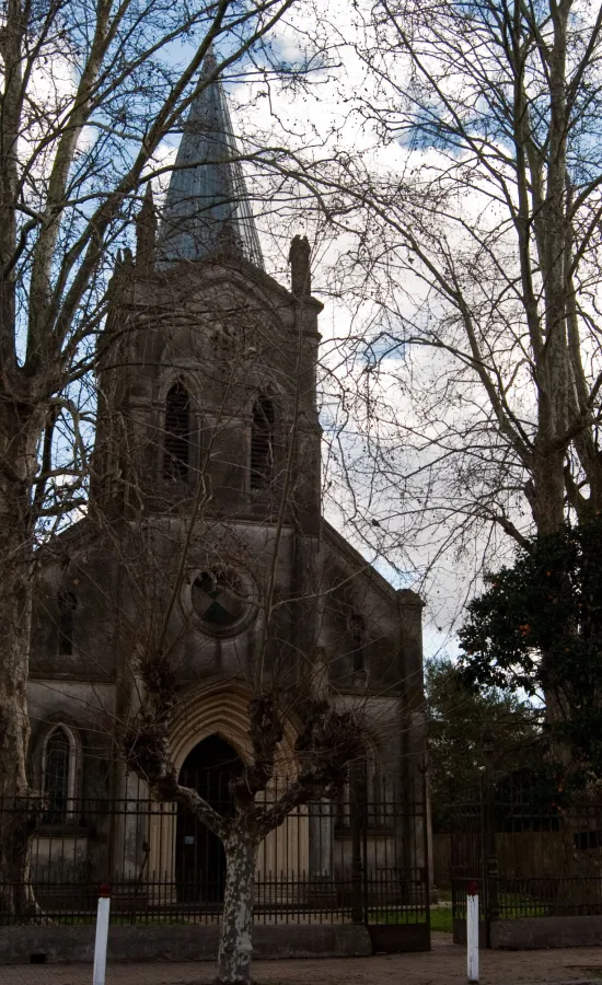 Iglesia Nuestra Señora del Luján 