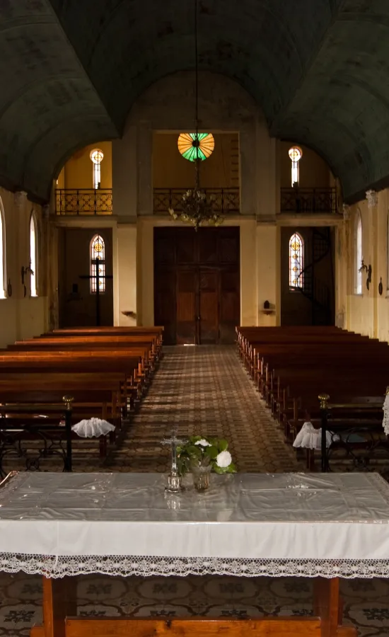 Iglesia Nuestra Señora del Luján 