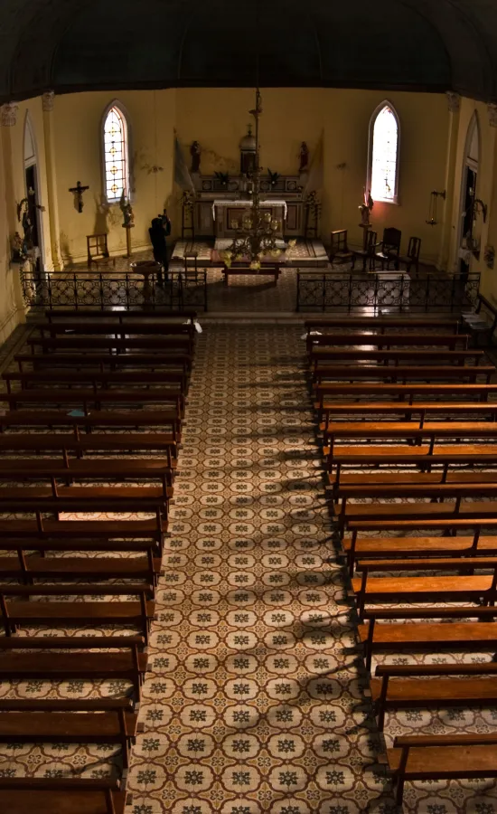 Iglesia Nuestra Señora del Luján 