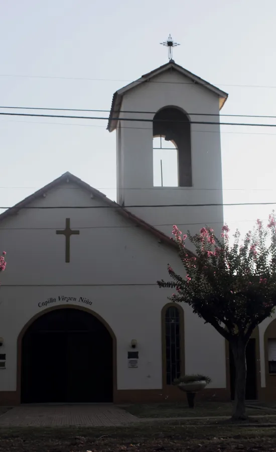 Capilla de la Virgen Niña