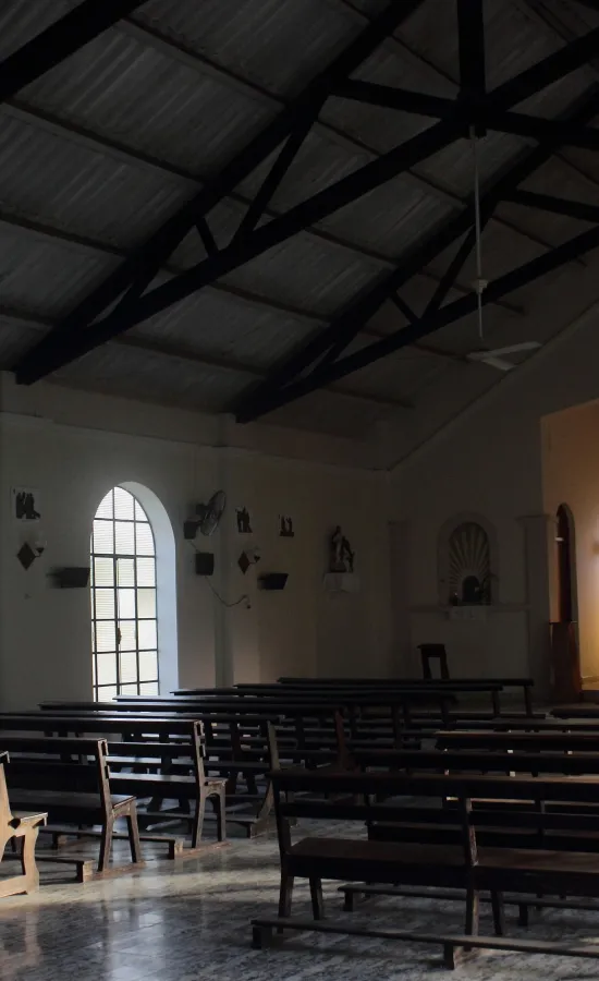 Capilla de la Virgen Niña