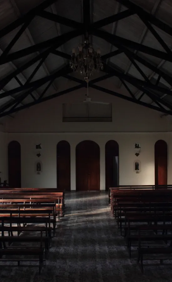 Capilla de la Virgen Niña