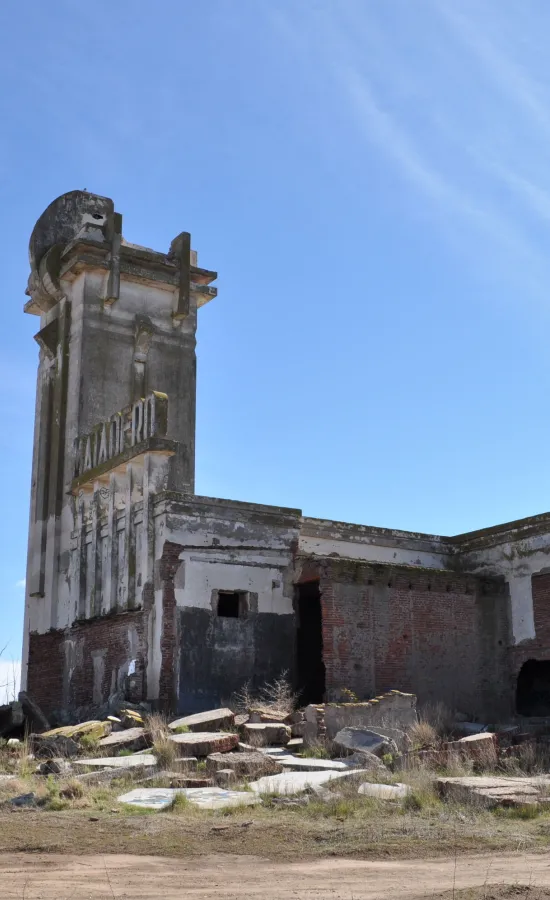 Ex Matadero Municipal de Carhué