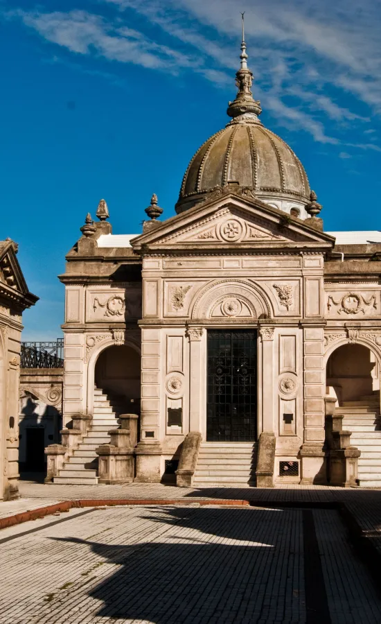 Cementerio de Avellaneda