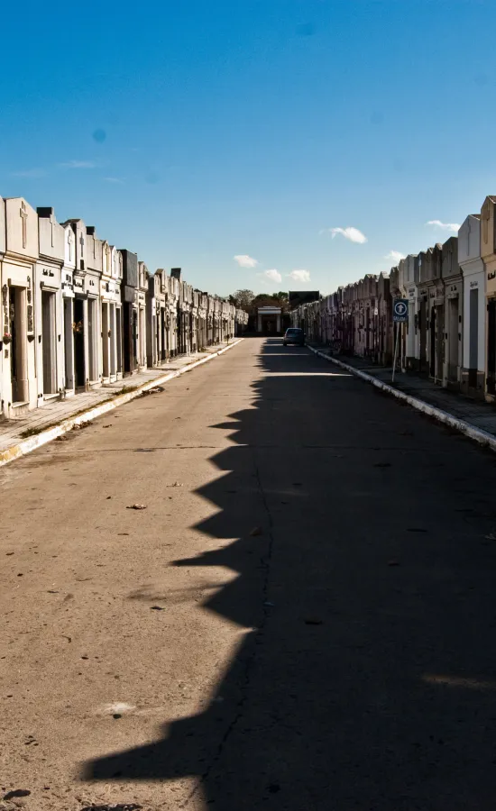 Cementerio de Avellaneda