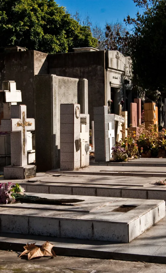 Cementerio de Avellaneda