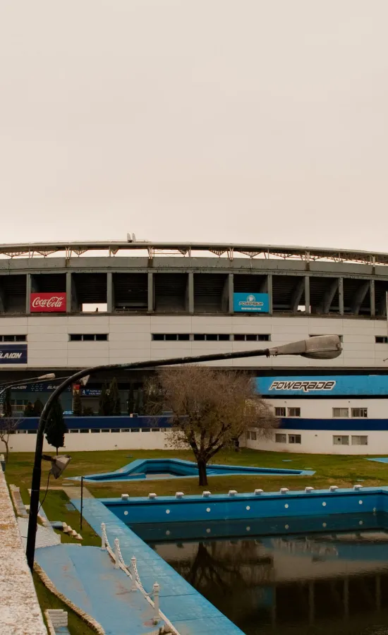 Estadio Presidente Perón / El Cilindro / Cancha de Racing