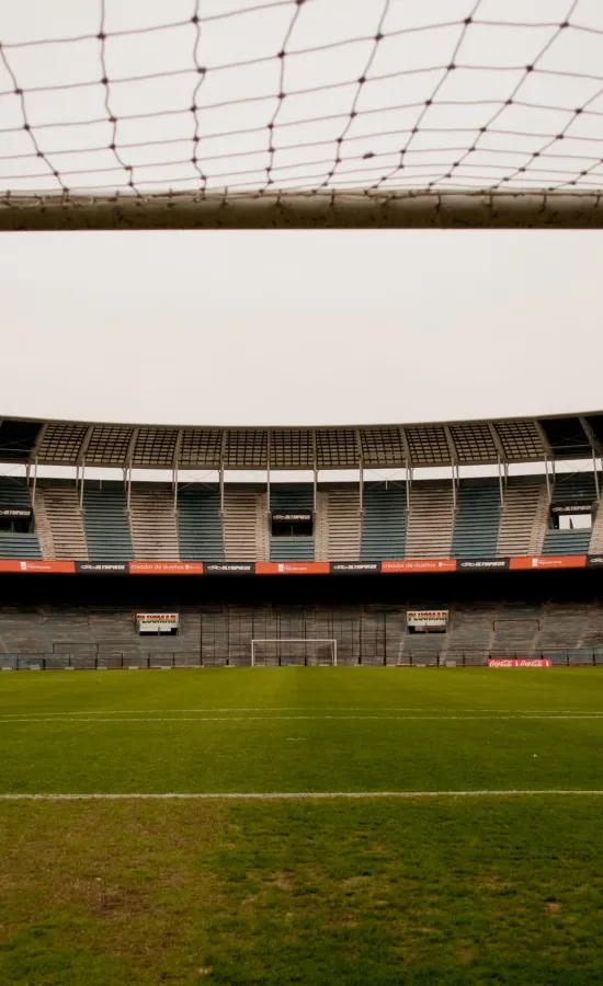 Estadio Presidente Perón / El Cilindro / Cancha de Racing