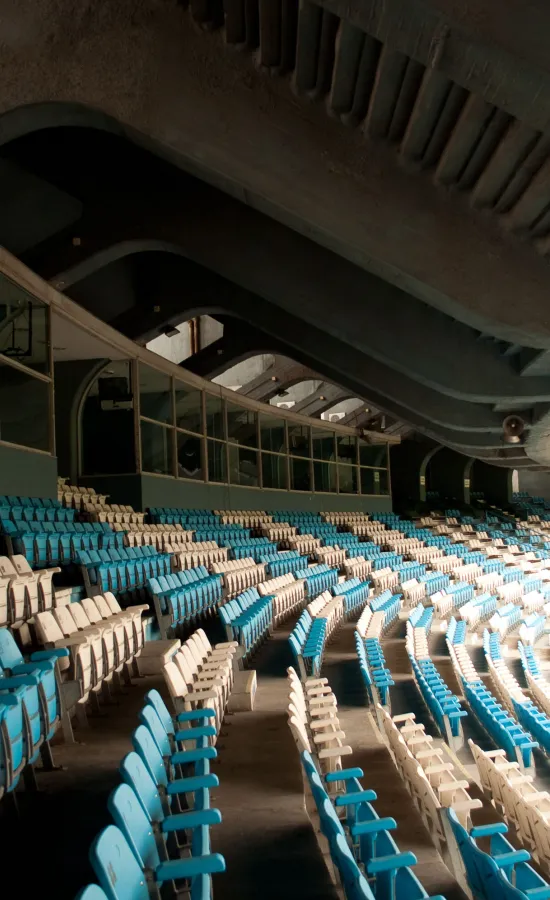 Estadio Presidente Perón / El Cilindro / Cancha de Racing