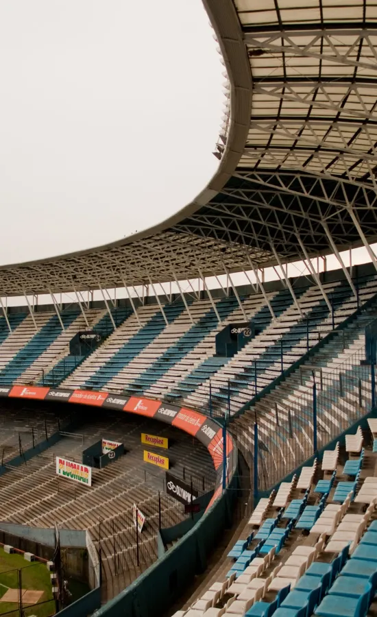 Estadio Presidente Perón / El Cilindro / Cancha de Racing