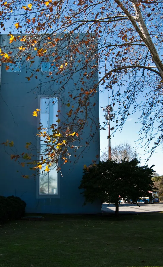 Nuevo Palacio Municipal de Avellaneda