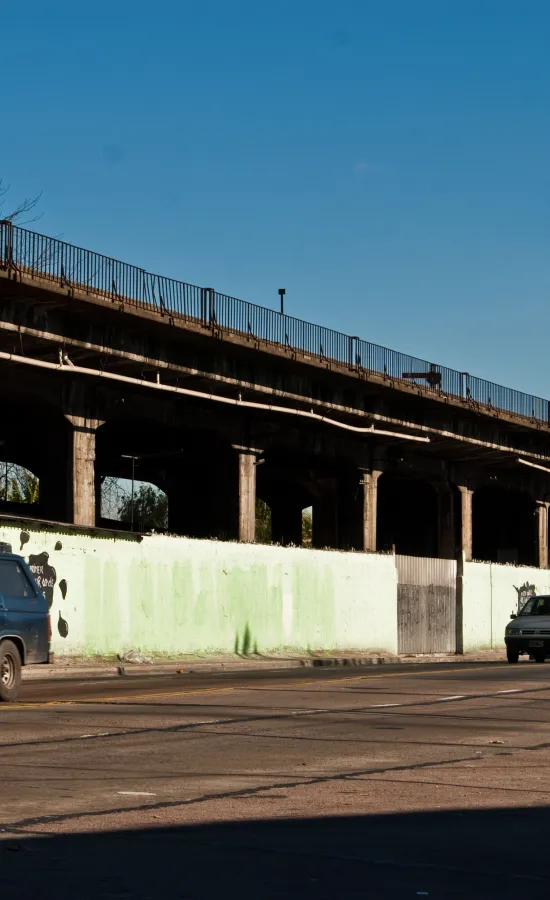 Puente Agüero (los 7 puentes)