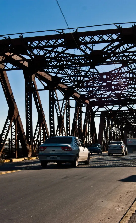 Puente Agüero (los 7 puentes)