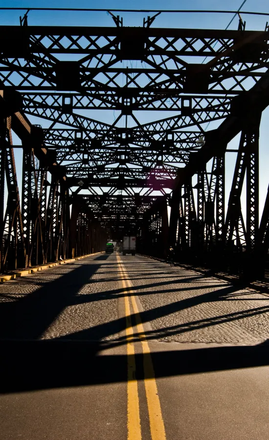 Puente Agüero (los 7 puentes)