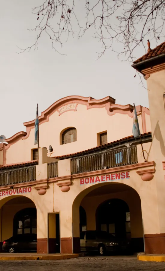 Museo Ferroviario Bonaerense de Avellaneda