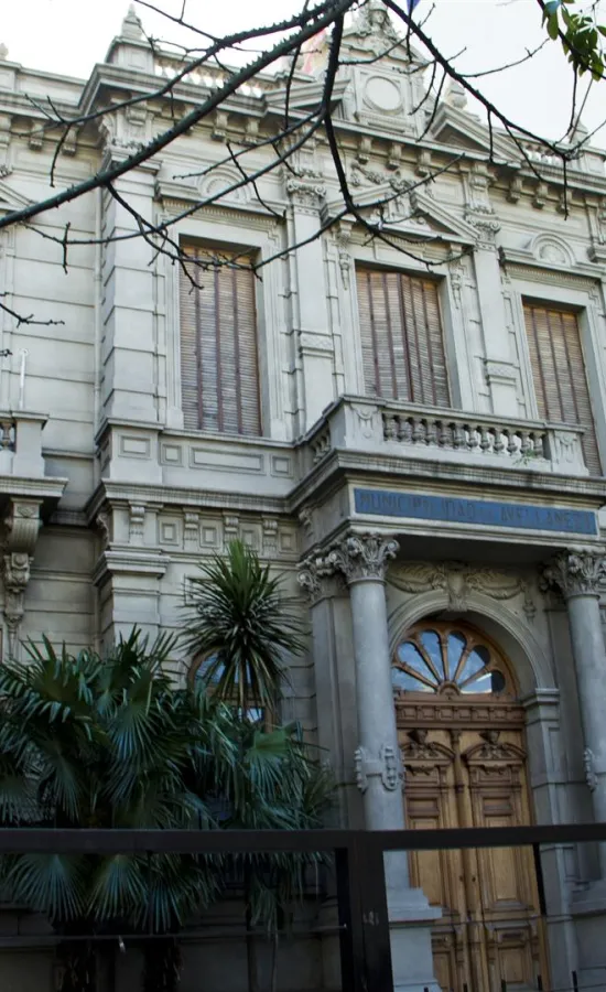 Viejo Palacio Municipal de Avellaneda