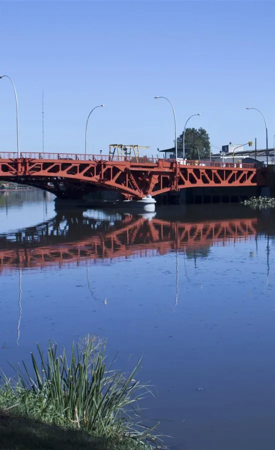 Viejo Puente Pueyrredón