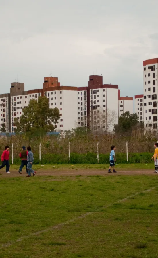 Potrero (Club Atlético Independiente)