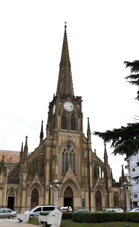 Catedral de Nuestra Señora del Rosario