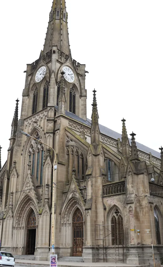 Catedral de Nuestra Señora del Rosario