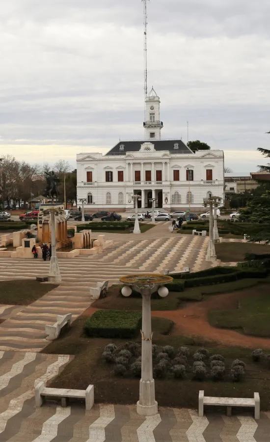 Municipalidad de Azul