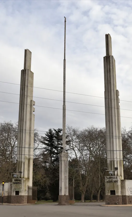 Parque Municipal Domingo Faustino Sarmiento