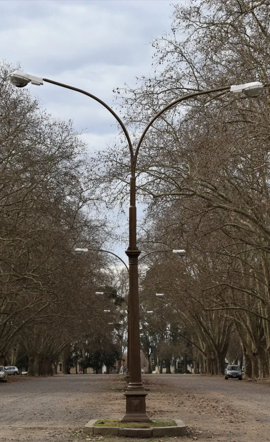 Parque Municipal Domingo Faustino Sarmiento