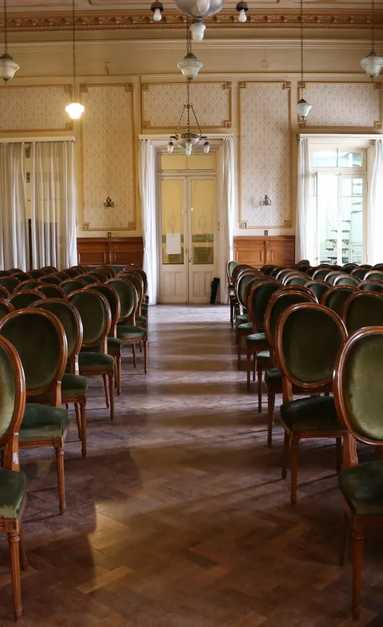 Salón Cultural del Teatro Español