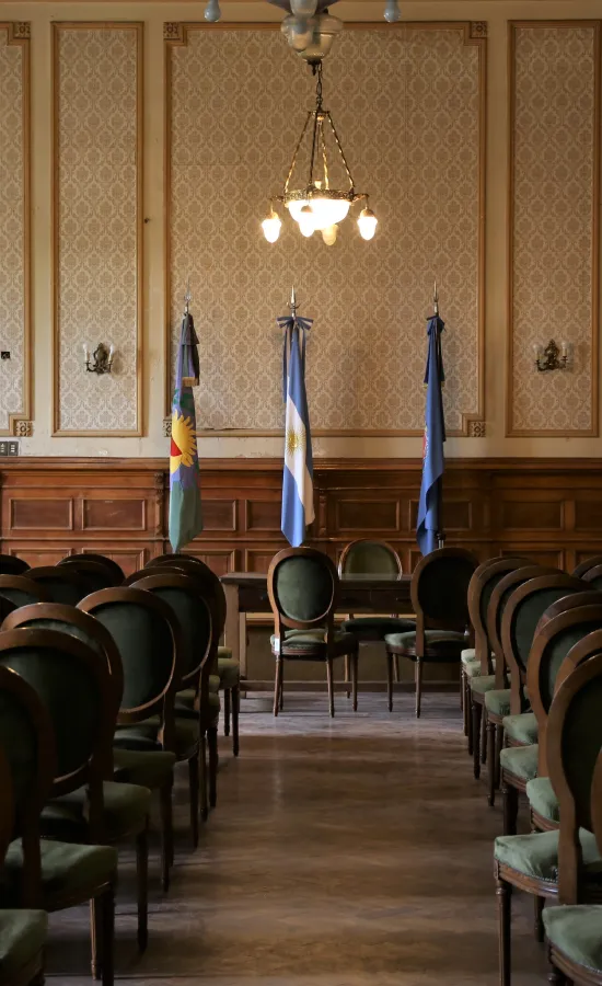 Salón Cultural del Teatro Español