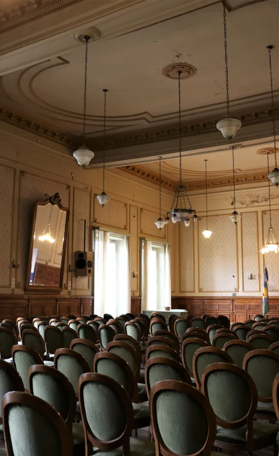 Salón Cultural del Teatro Español