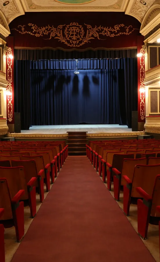 Teatro Español  