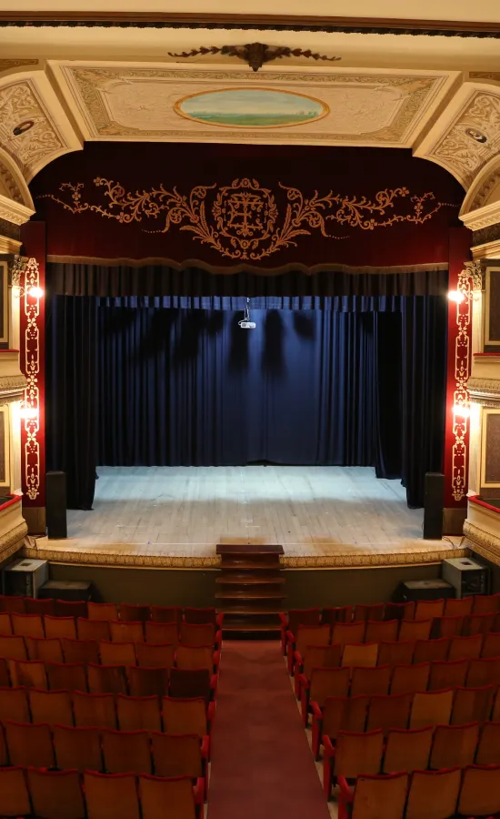 Teatro Español  