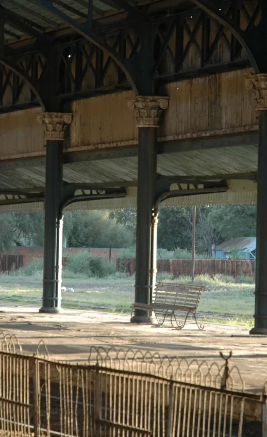 Estación Bahía Blanca Sud  (General Roca)