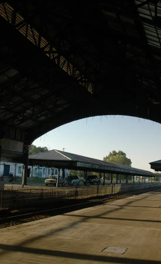 Estación Bahía Blanca Sud  (General Roca)